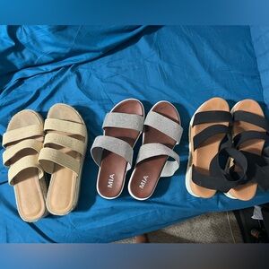 Sandal Lot